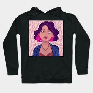 Woman Hoodie